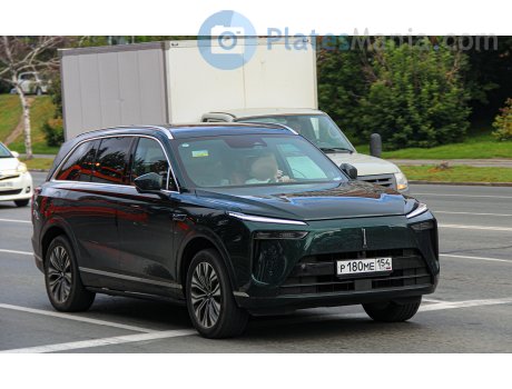 р180ме154, WEY 07 (Lanshan)