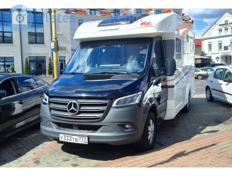 у333тв777, Eura Mobil Profila