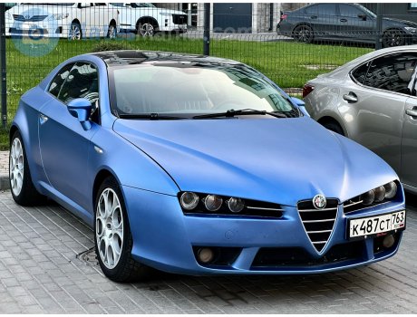 к487ст763, Alfa Romeo Brera