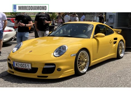 WZ DCS 1, Porsche 911