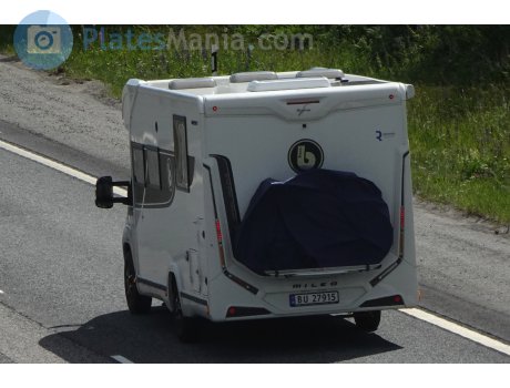 BU 27915, Benimar Mileo