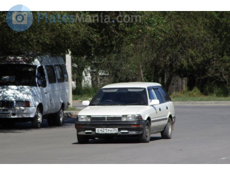 е421рн34, Toyota Sprinter