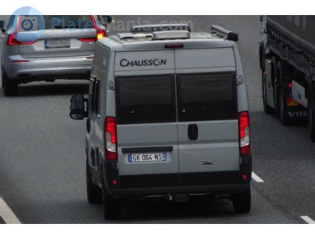 GK-064-NS, Chausson Twist