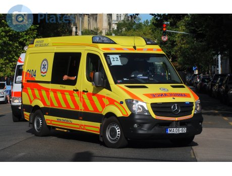 MA 06-60, Mercedes-Benz Sprinter