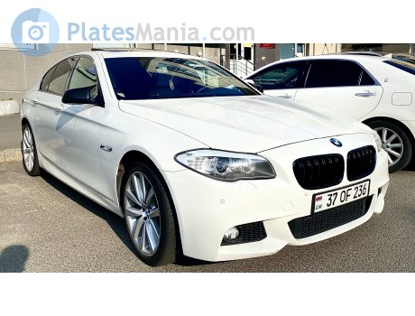 37 OF 236, BMW 5 Series