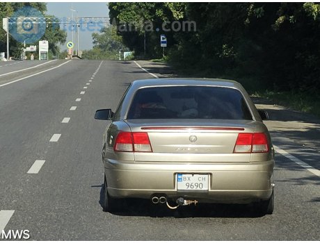 BX 9690 CH, Cadillac Catera
