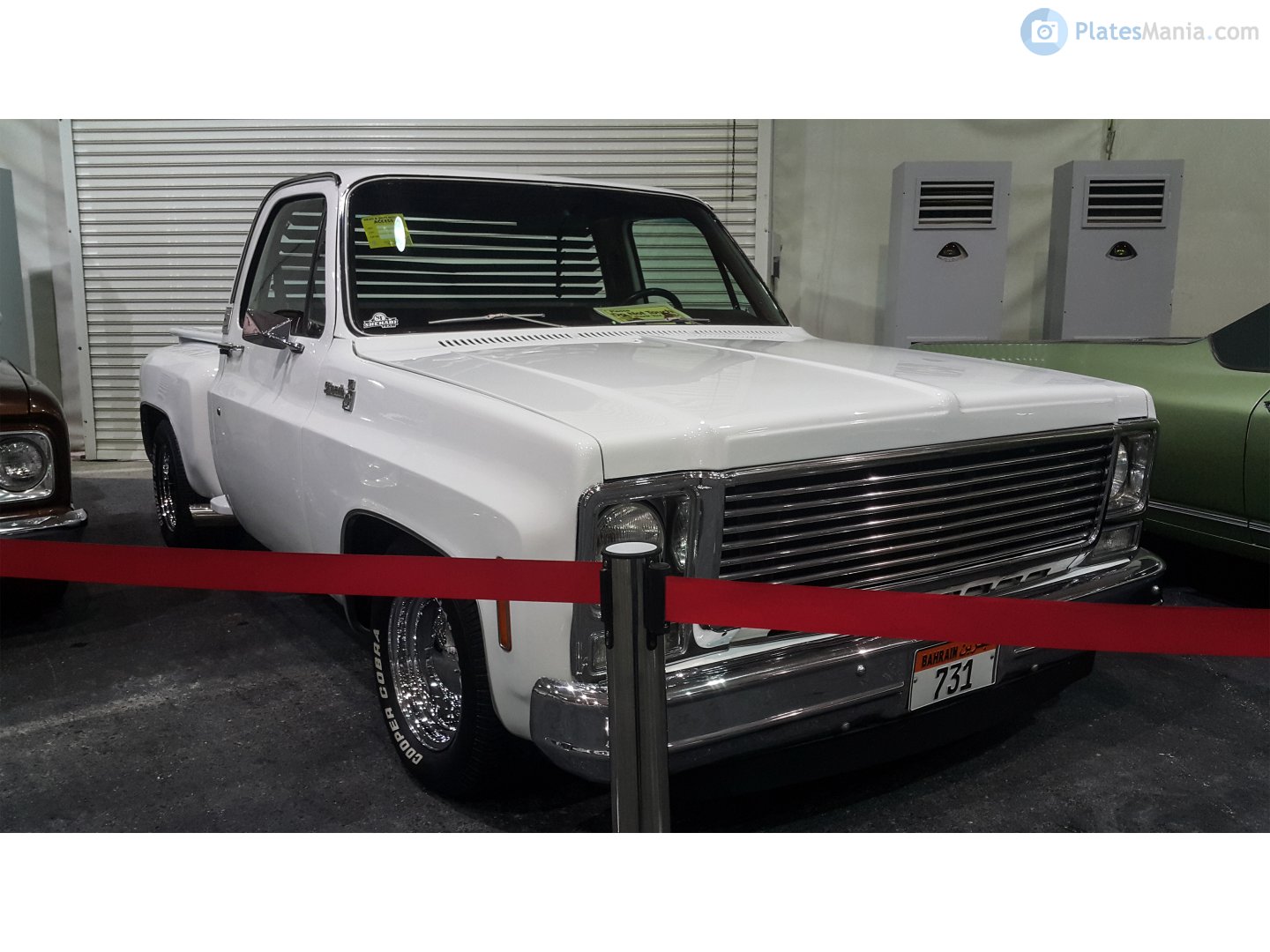 731, Chevrolet C/K-Series 3rd gen, 1972–1991