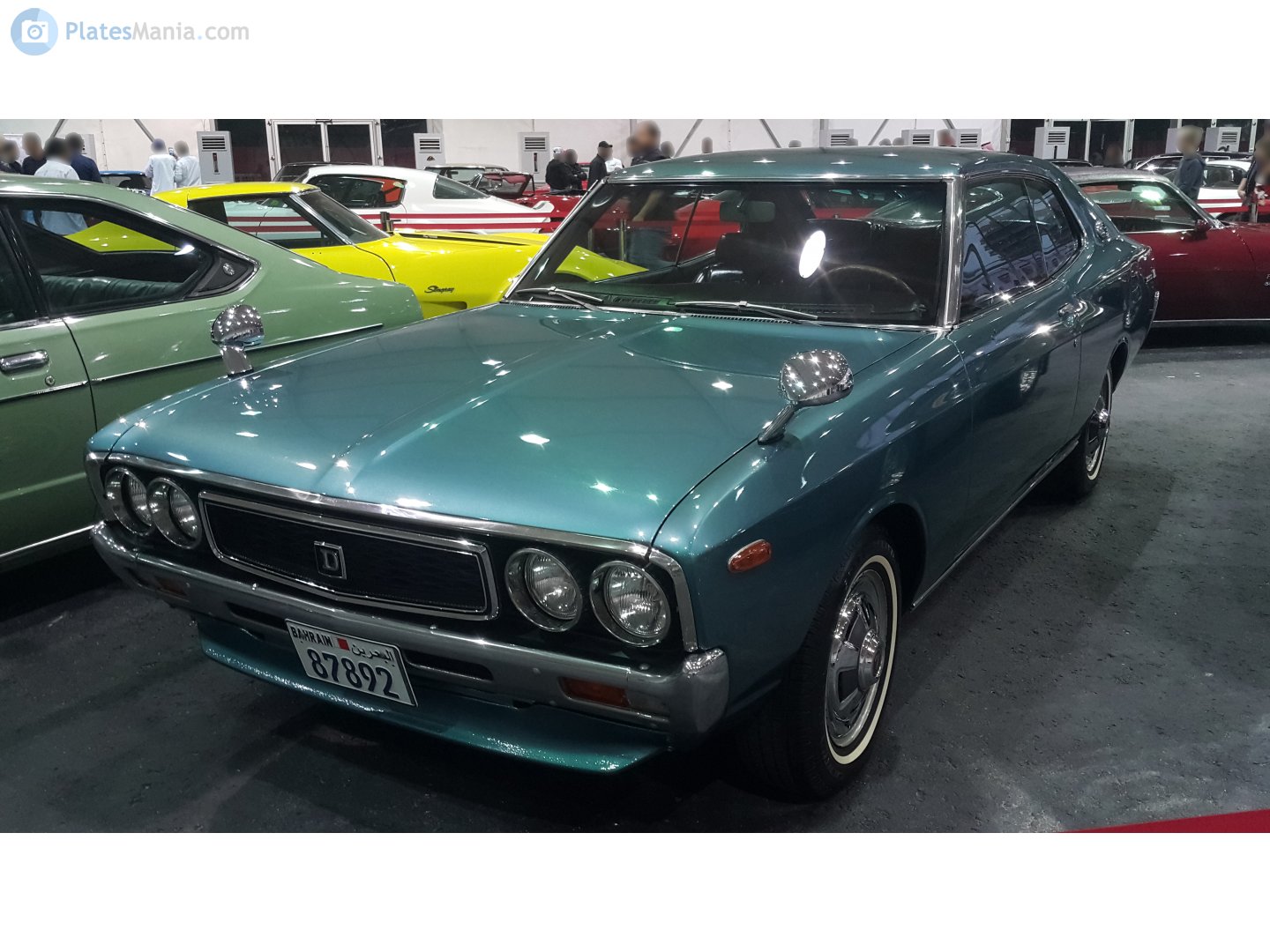 87892, Datsun Laurel 2nd gen (C130), 1972–1977