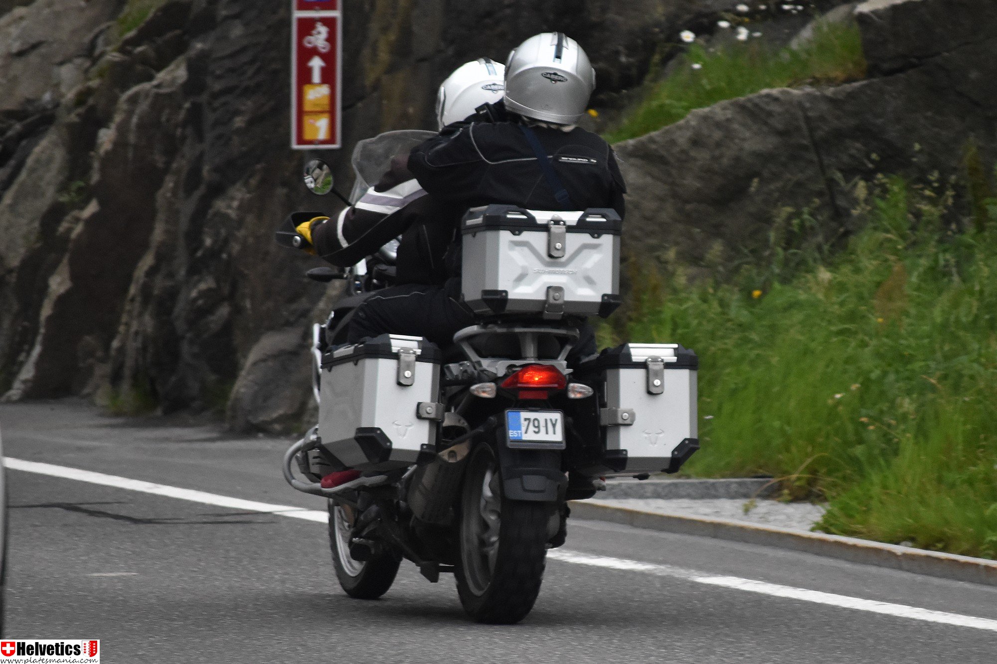 79 IY, BMW R Series R1200GS, 2004–2012