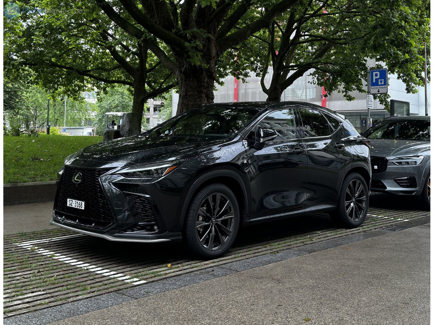 SZ 3168, Lexus NX 2nd gen (AZ20), 2021–