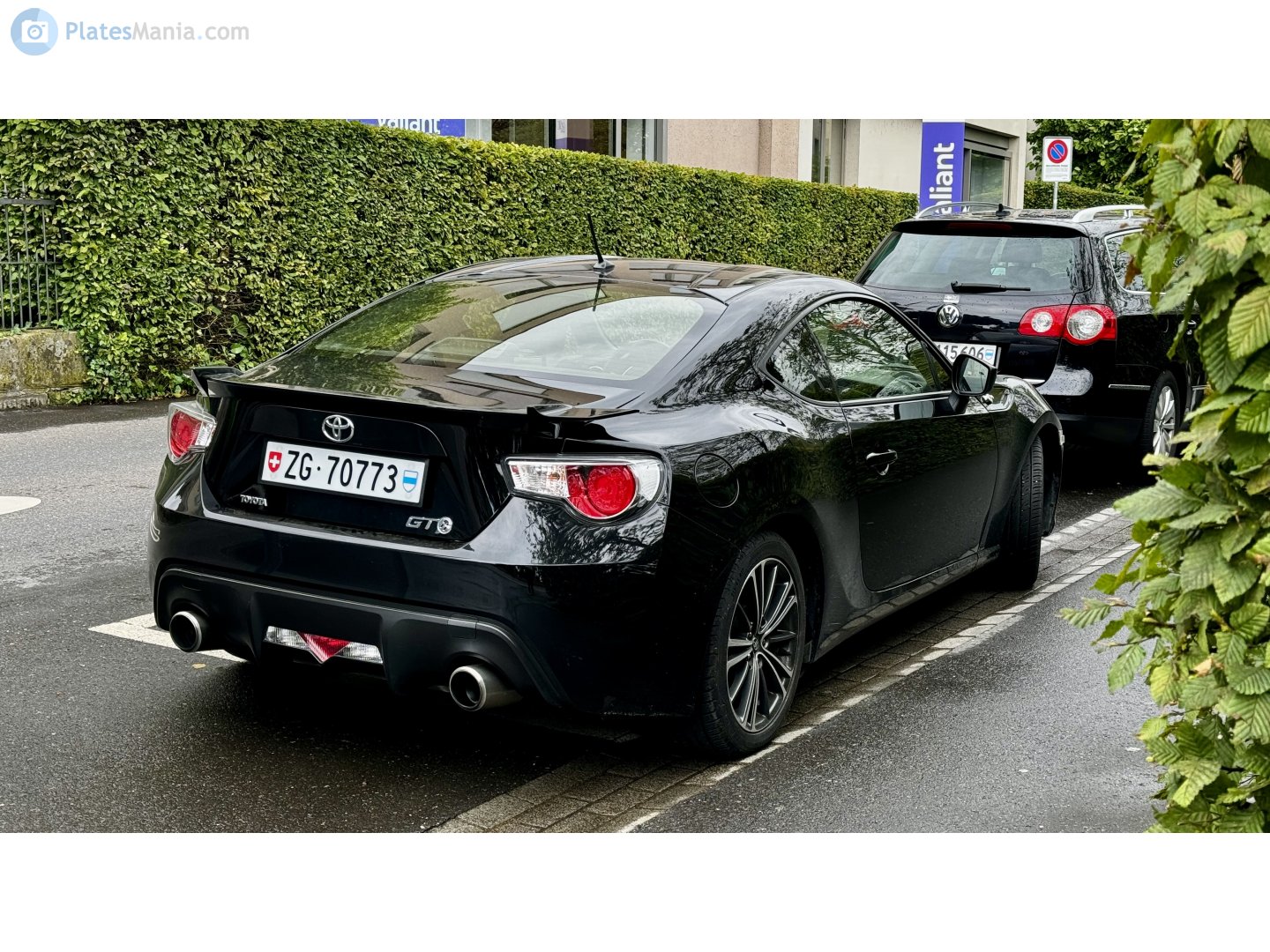 ZG 70773, Toyota 86 1st gen (GT86/FT86) (ZN6), 2012–2021