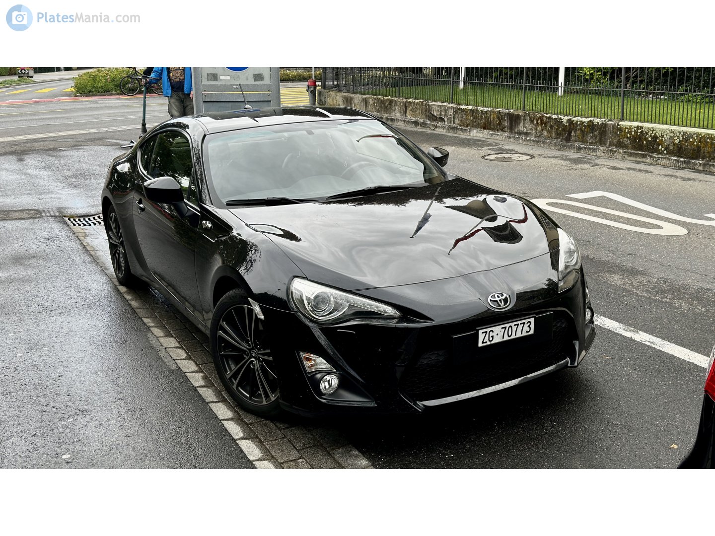 ZG 70773, Toyota 86 1st gen (GT86/FT86) (ZN6), 2012–2021