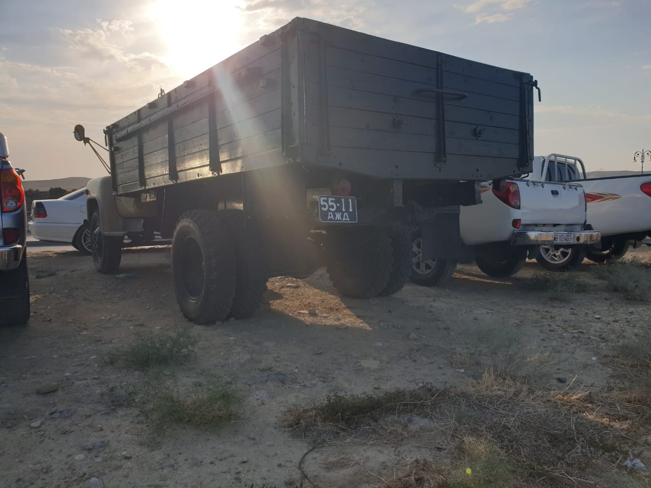 5511 АЖД, GAZ 52/53 53/53А/53-12, 1964–1992