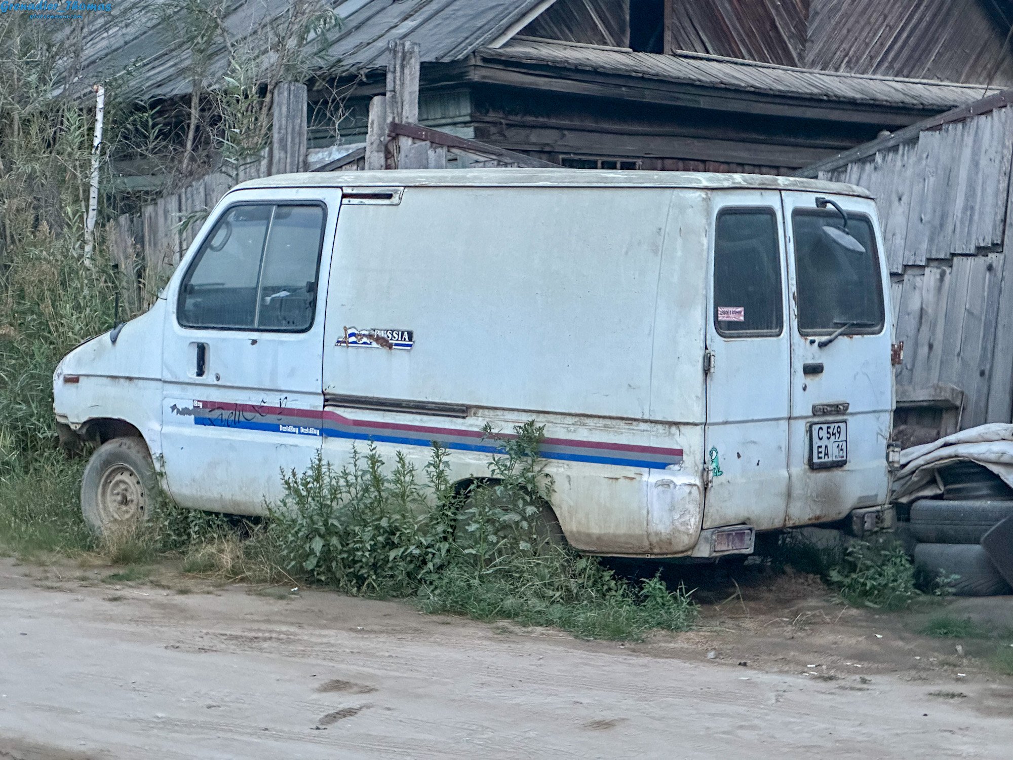 с 549 еа 14, Toyota Deliboy 1st gen (R20/R30; JP-market), 1989–1995