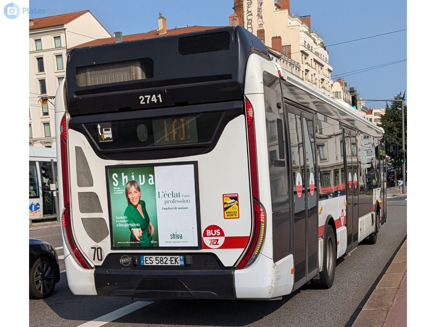 ES-582-EK, Iveco Urbanway Urbanway 12, 2013–2024