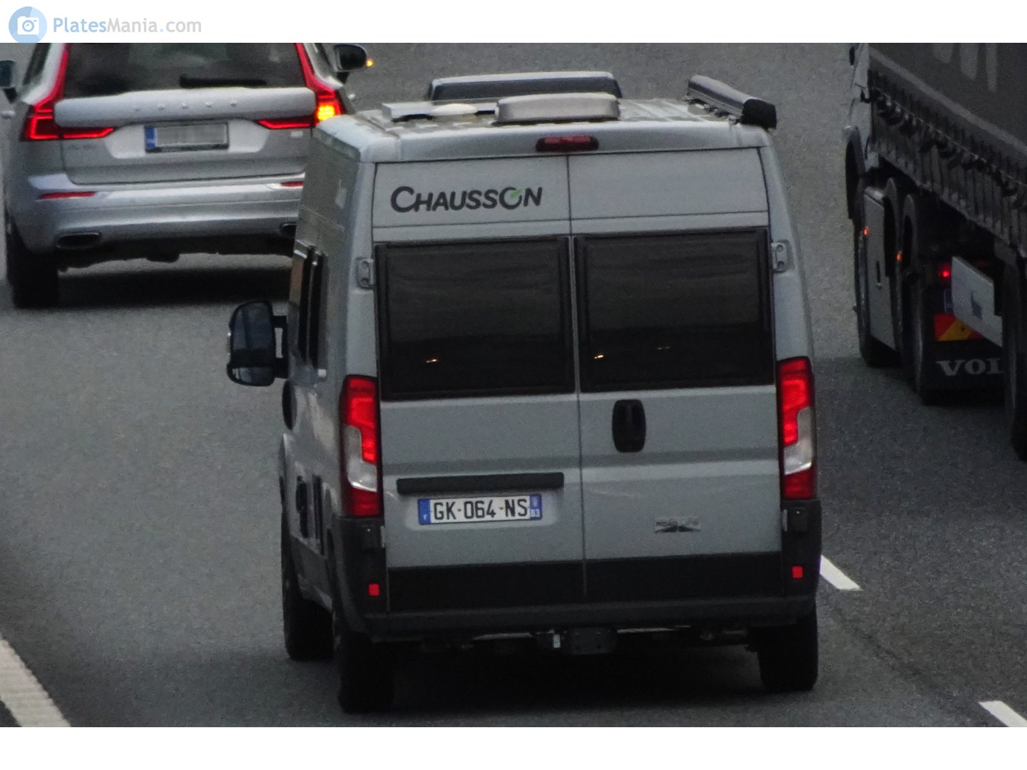 GK-064-NS, Chausson Twist 