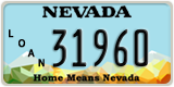 Nevada, Dealer / Loan (12345)