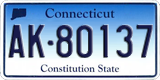 Connecticut, AB-12345