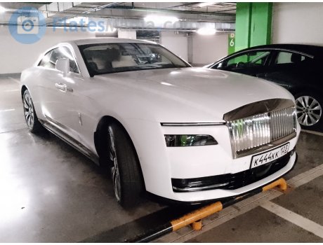 к444кк123, Rolls-Royce Spectre