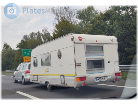 SW MK 513 (04/10), Bürstner Ventana