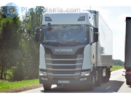 р503см40, Scania S-Series