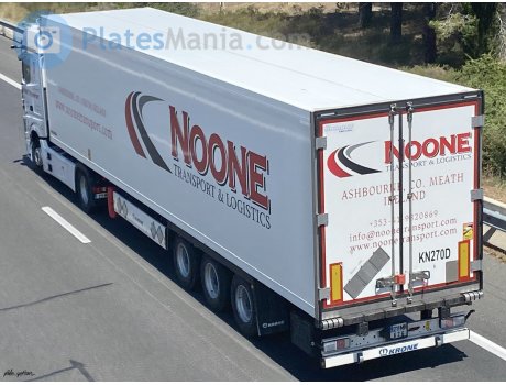 211-MH-626, Krone Cool Liner
