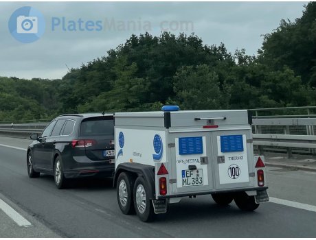 EF ML 383, WT-Metall Thermo-Series