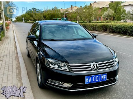 新A·001WP, Volkswagen Magotan