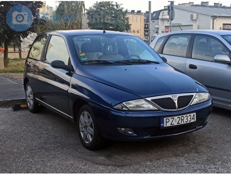 PZ 2R334, Lancia Ypsilon