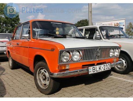 BLK-232, Lada (VAZ) 2103