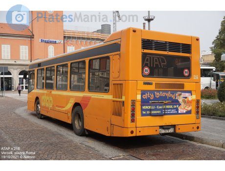 AT 979 JT, Iveco TurboCity