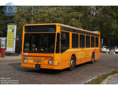 AT 979 JT, Iveco TurboCity