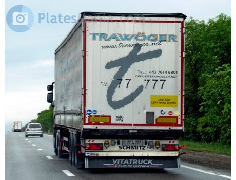 77 L 777, Schmitz SPR