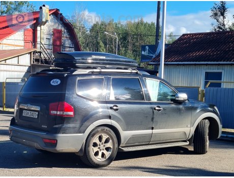 15거 2401, Kia Mohave