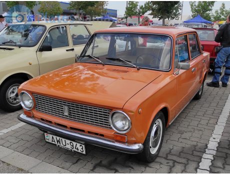 AWU-943, Lada (VAZ) 2101