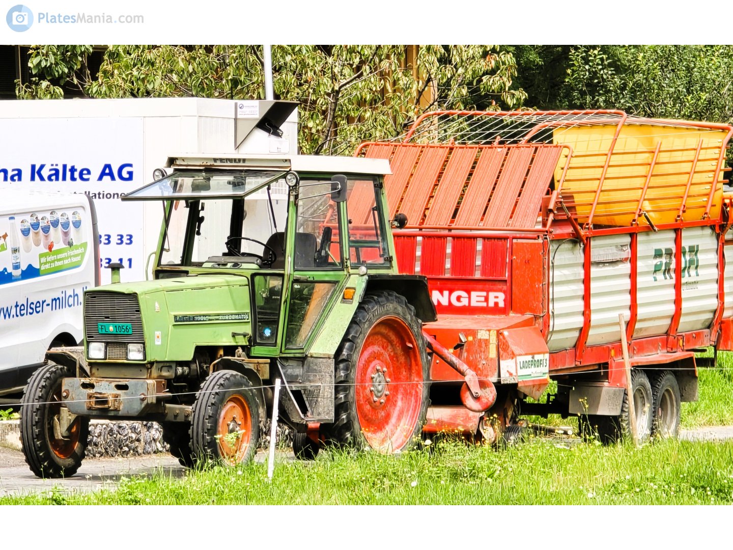 FL 1056, Fendt Farmer 