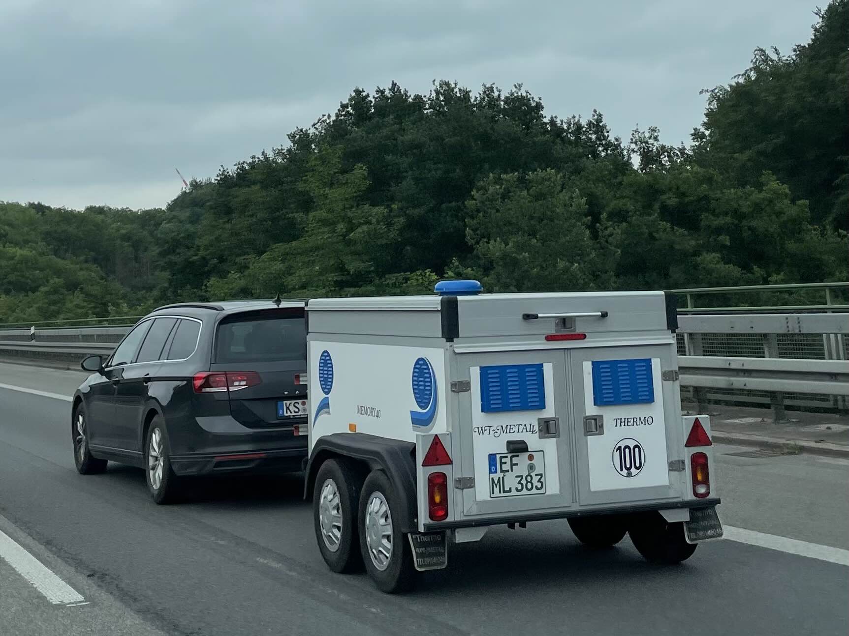 EF ML 383, WT-Metall Thermo-Series 