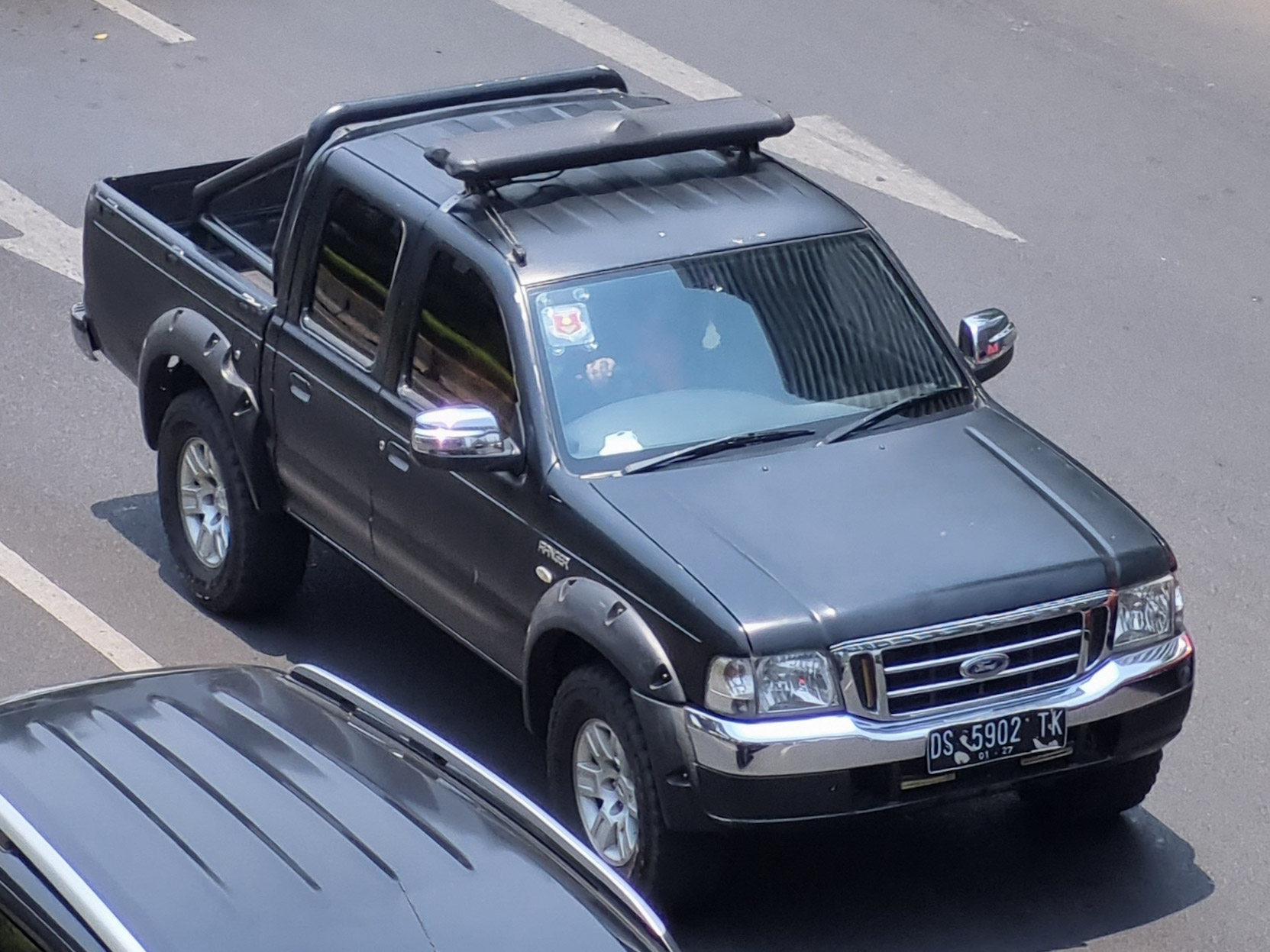 DS 5902 TK, Ford Ranger Global 1st gen (PE/PG/PH), facelift, 2002–2006