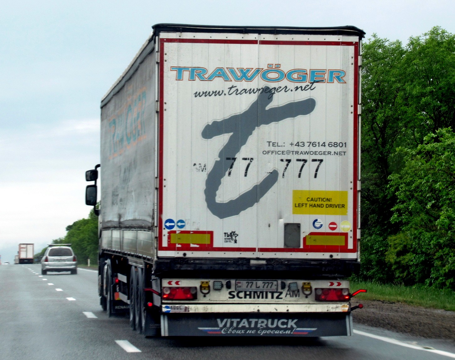 77 L 777, Schmitz SPR 