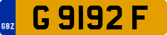 G 9192 F