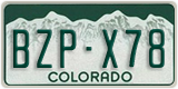 Colorado, ABC-D12