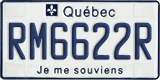 Quebec, Trailers (RA1234X)