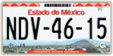 Mexico, Cars (AAA-00-00)