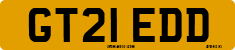 License plate of the United Kingdom, 2001 year system