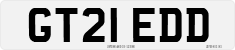 License plate of the United Kingdom, 2001 year system
