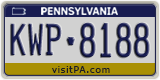 Pennsylvania, ABC-1234