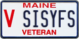 Maine, Veteran (12345)