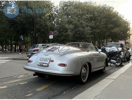 53240|‎أ|‎7, Porsche 356