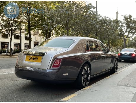 W1 MOH, Rolls-Royce Phantom