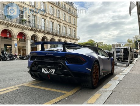 74959, Lamborghini Huracán
